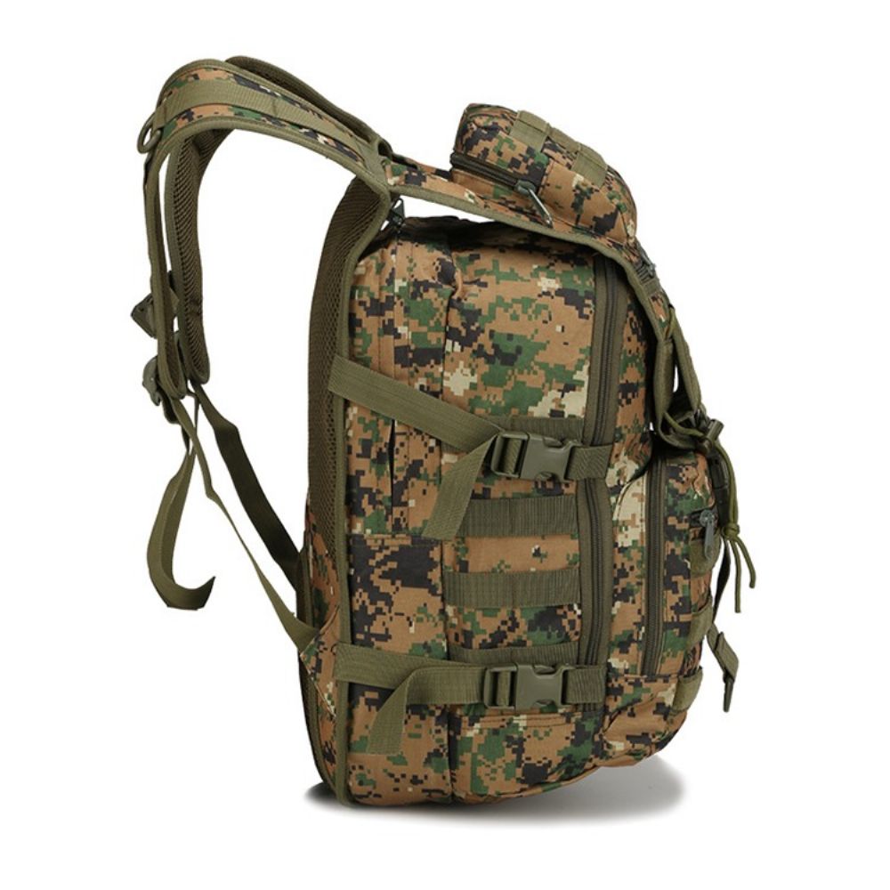 Mochila Oxford Bolsas Militares Unissex