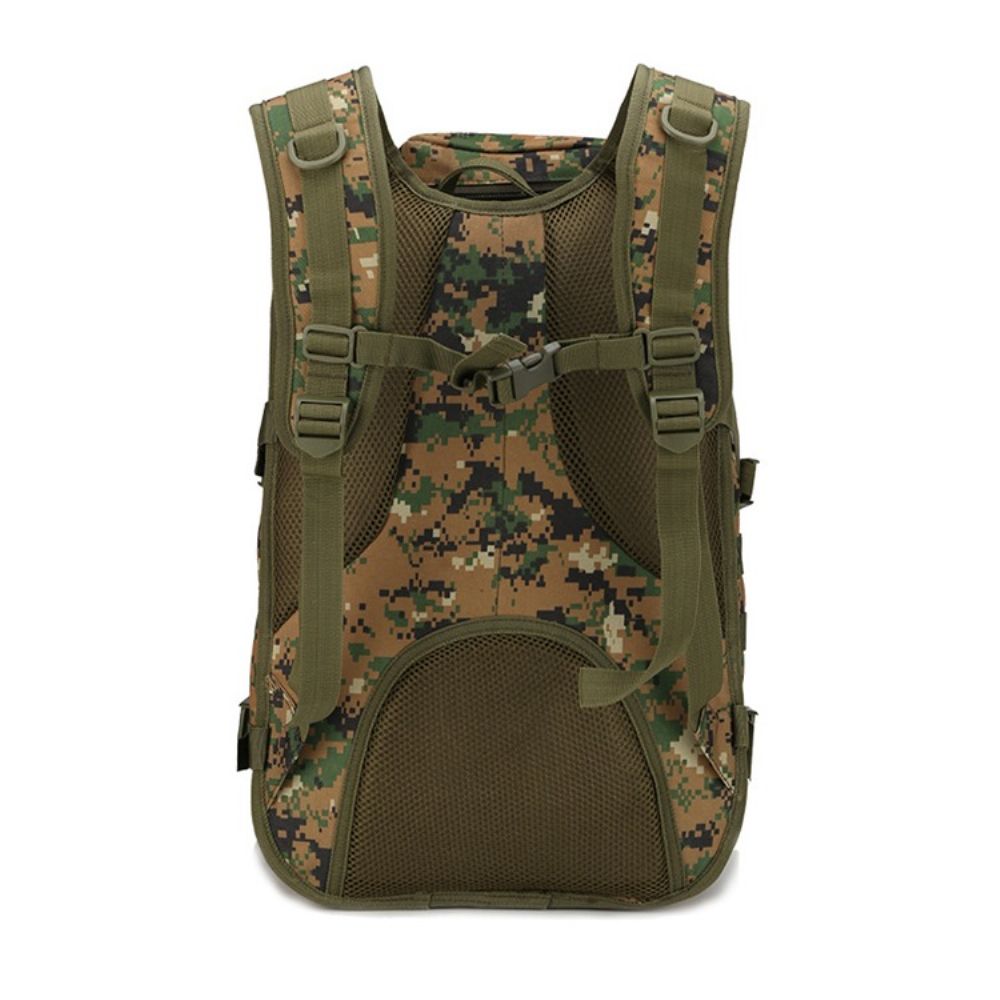 Mochila Oxford Bolsas Militares Unissex