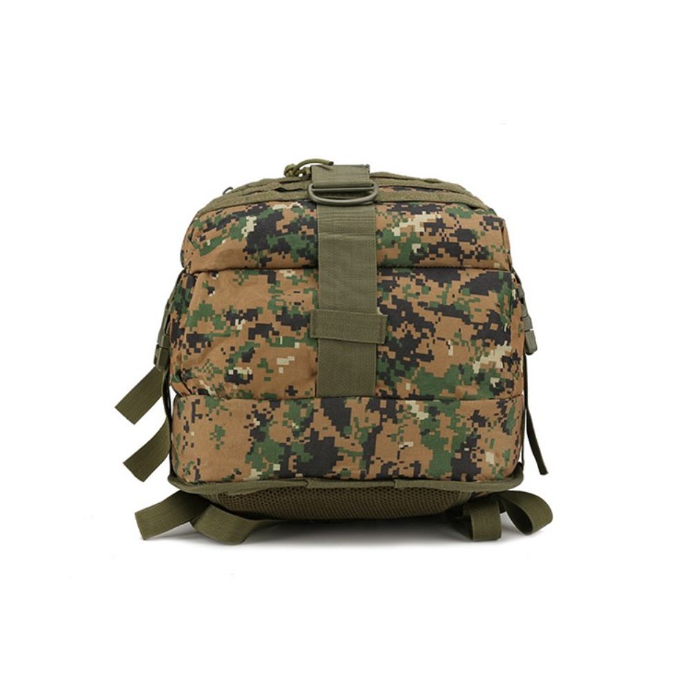 Mochila Oxford Bolsas Militares Unissex