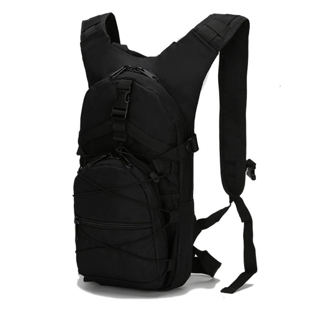 Mochila Oxford Unissex Bolsas Militares