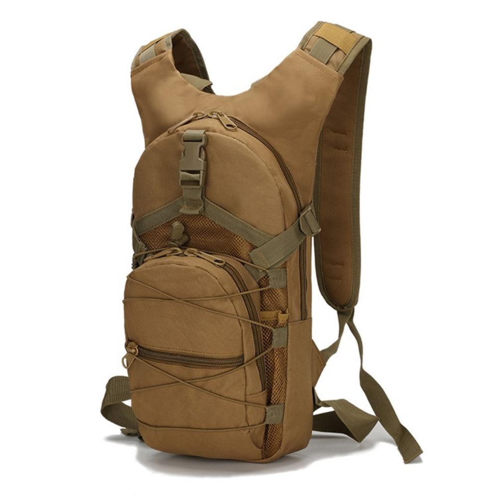 Mochila Oxford Unissex Bolsas Militares