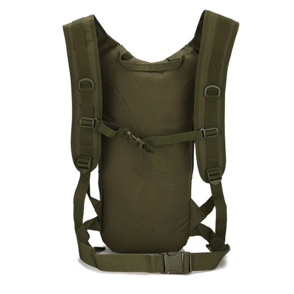 Mochila Oxford Unissex Bolsas Militares