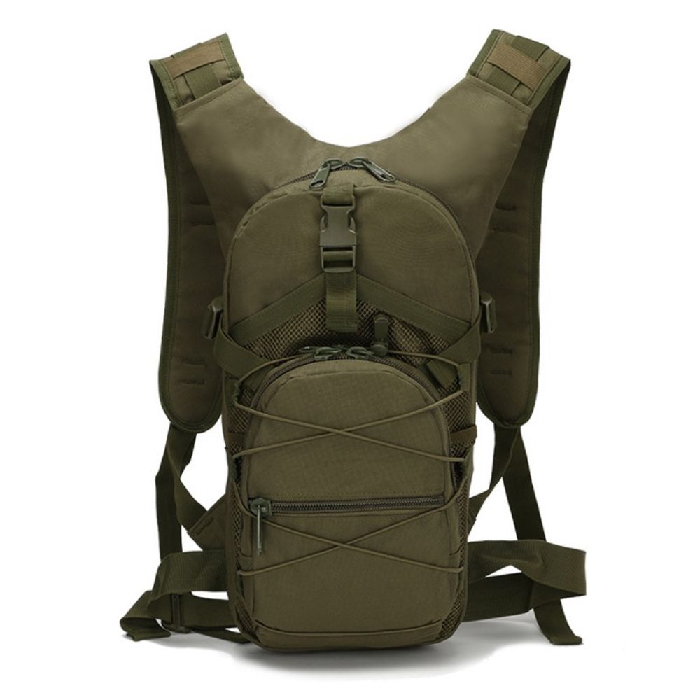 Mochila Oxford Unissex Bolsas Militares