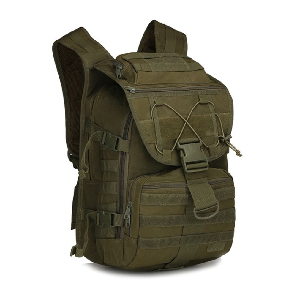 Mochilas Oxford Unissex Militares Masculinas