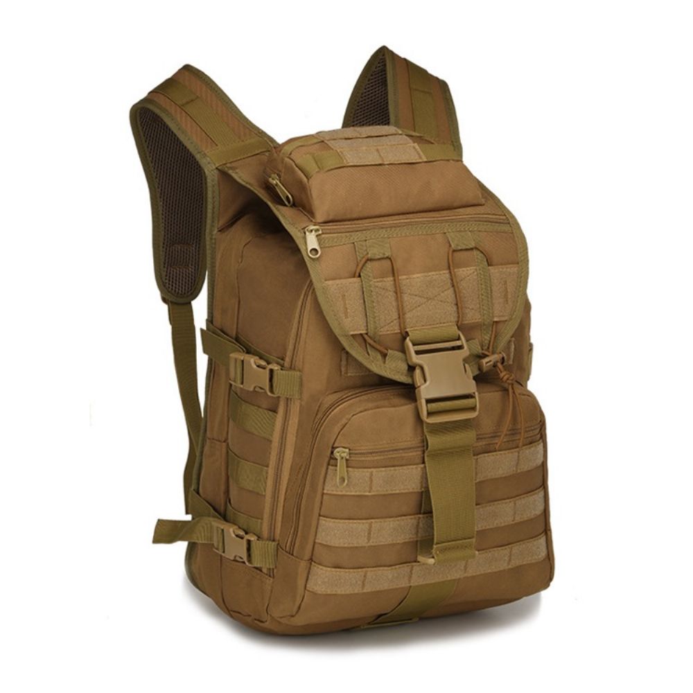 Mochilas Oxford Unissex Militares Masculinas