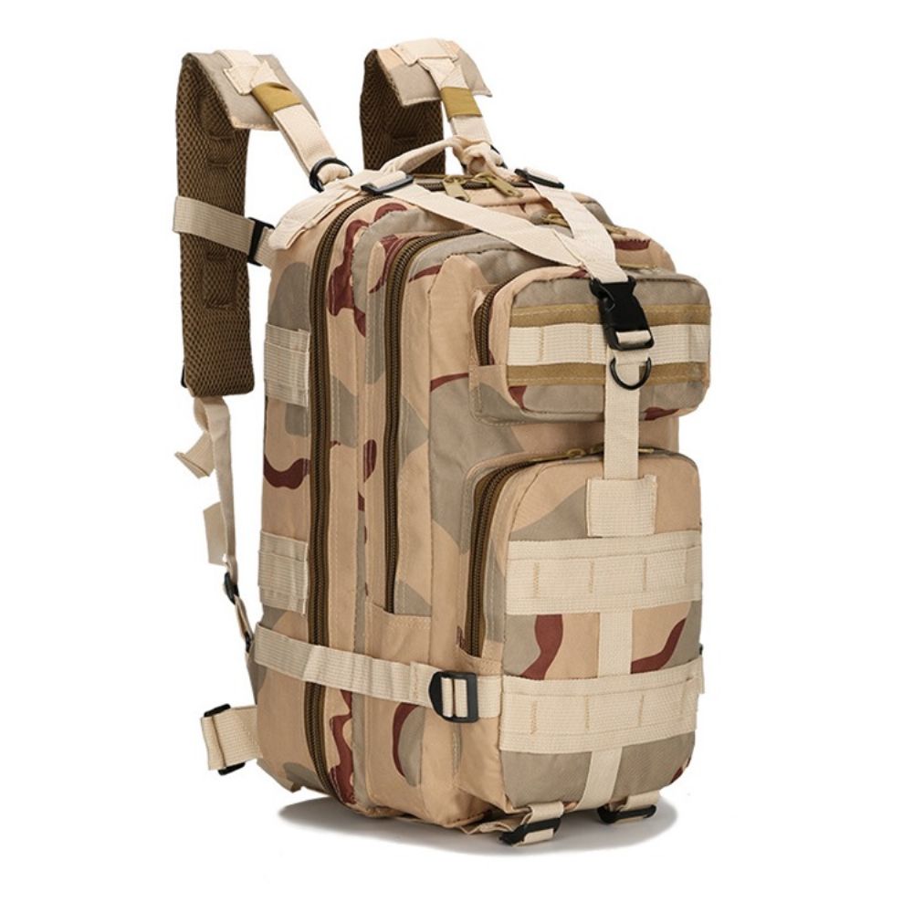 Mochilas Unissex Oxford Mochilas Militares