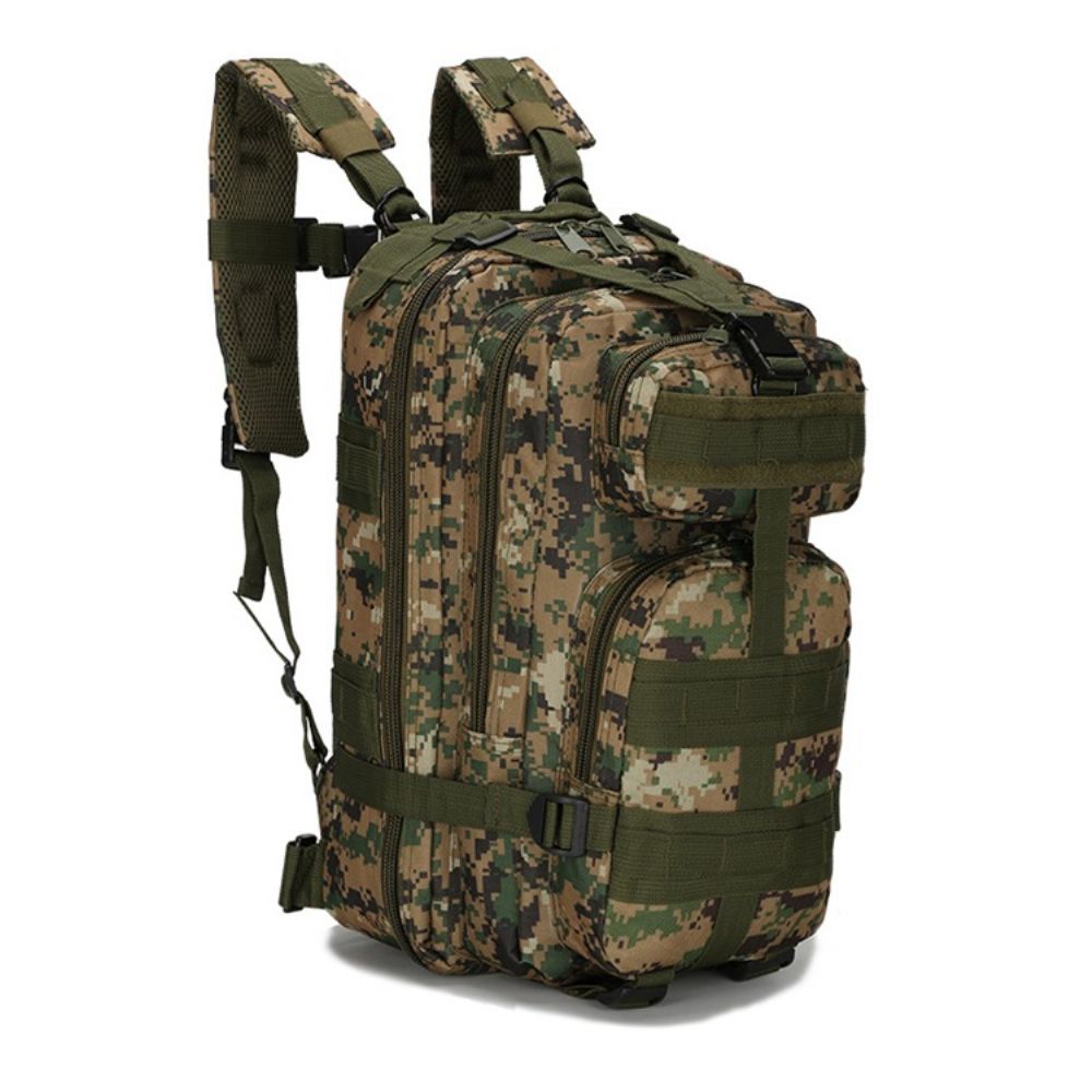 Mochilas Unissex Oxford Mochilas Militares