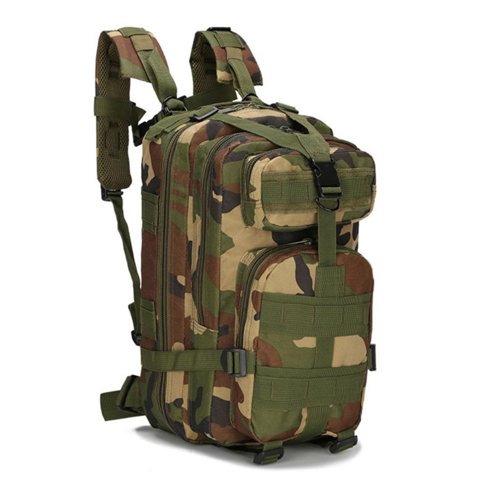 Mochilas Unissex Oxford Mochilas Militares