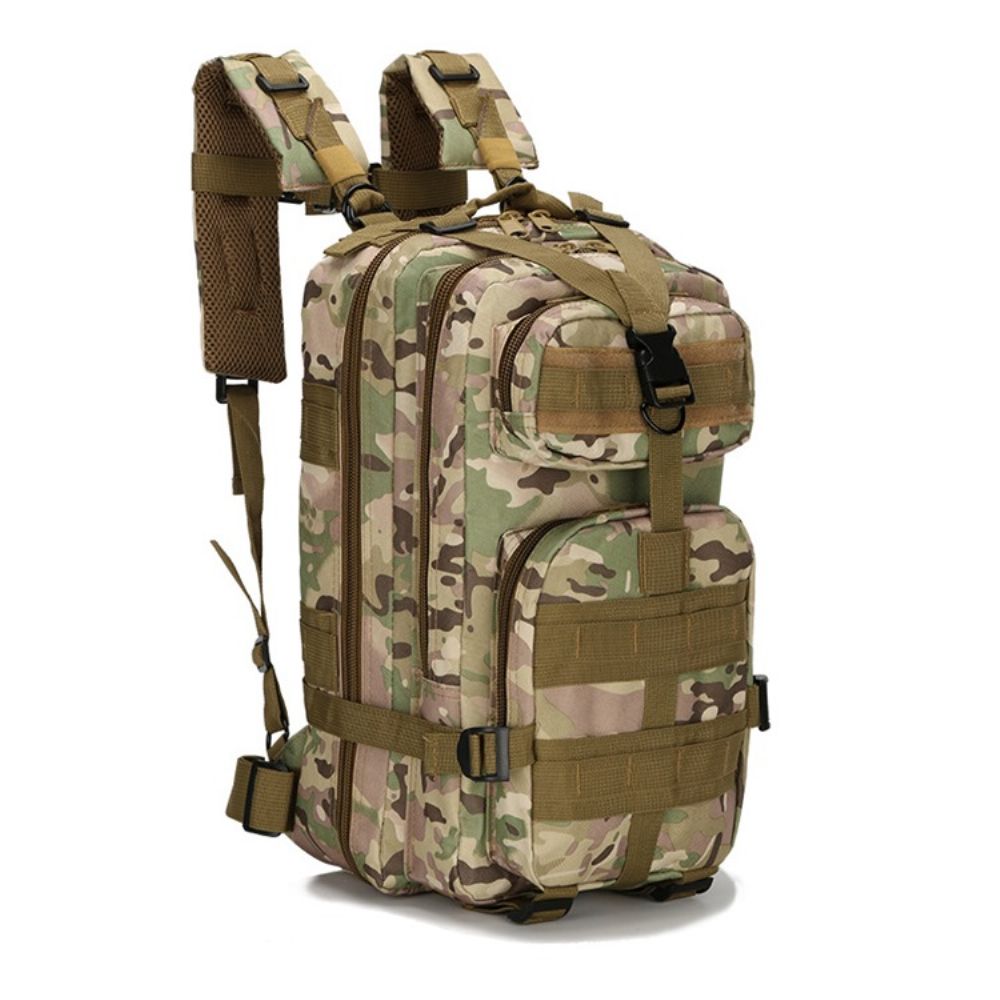 Mochilas Unissex Oxford Mochilas Militares