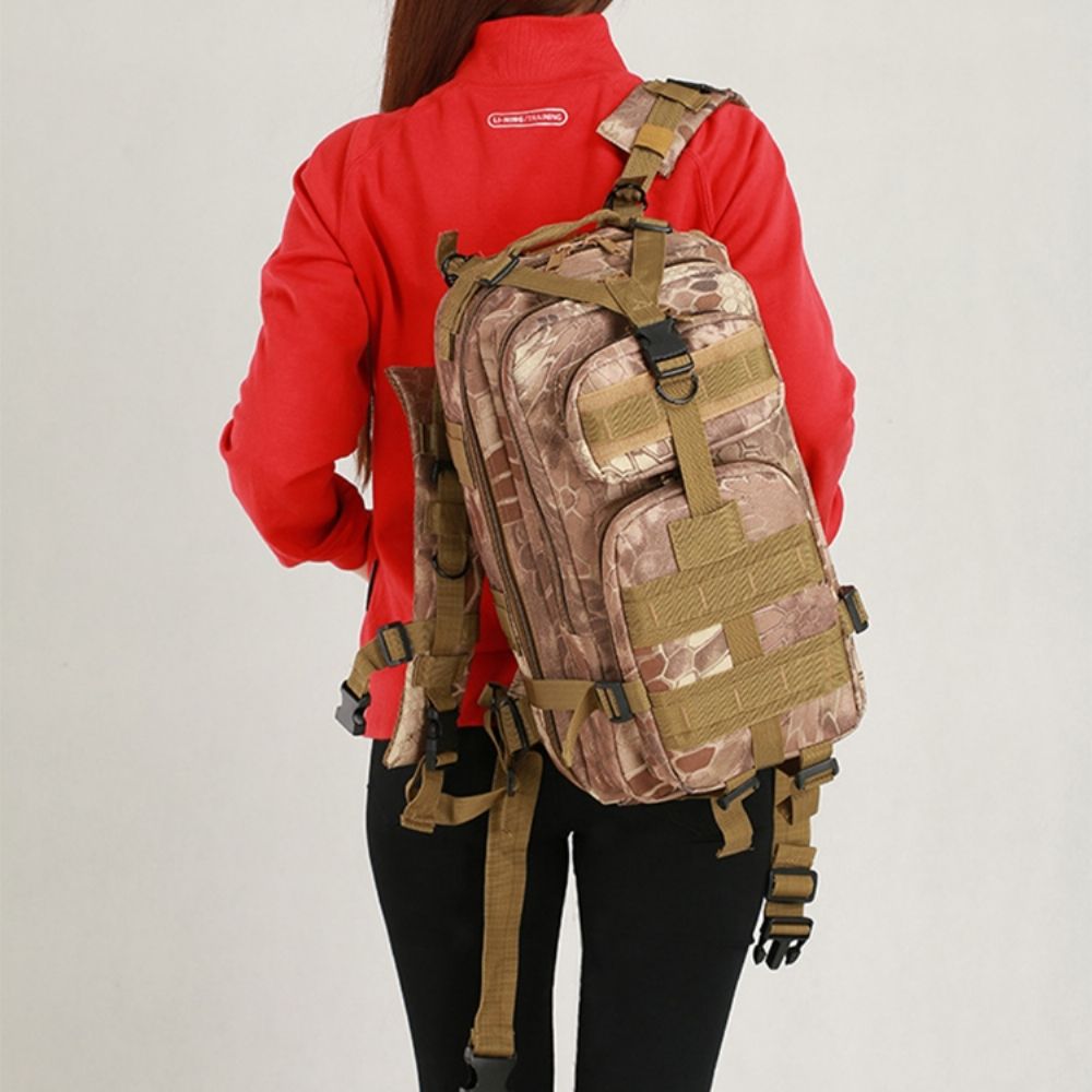 Mochilas Unissex Oxford Mochilas Militares