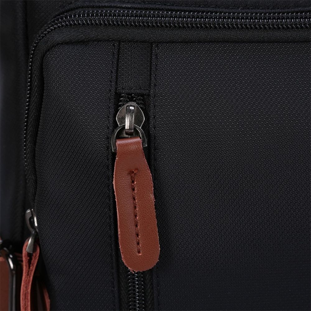 Bolsas De Mochila De Nylon Simples Para Laptop