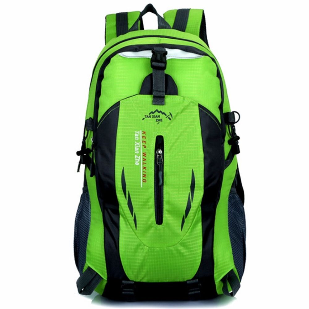 Mochila Esportiva Multifuncional Em Tecido Oxford