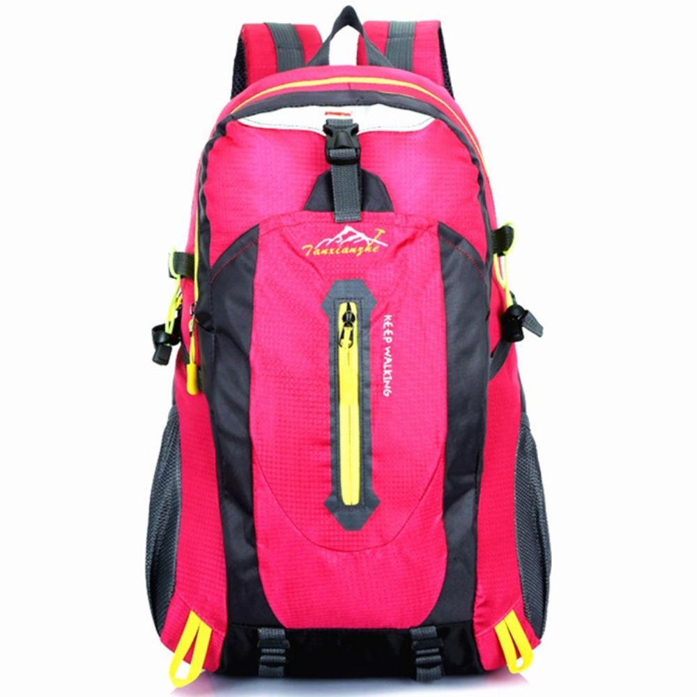 Mochila Esportiva Multifuncional Em Tecido Oxford