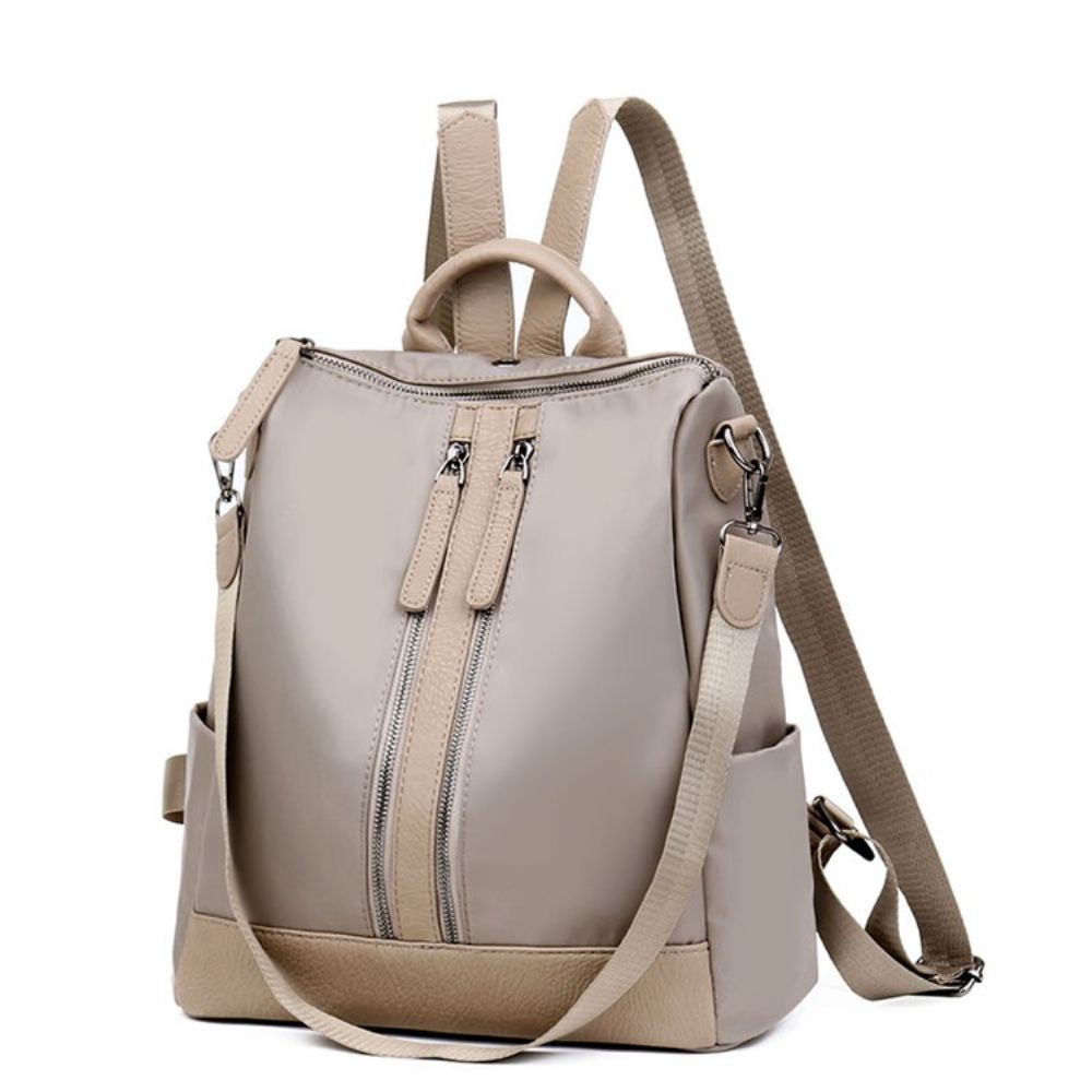 Mochila De Nylon De Linha Simples