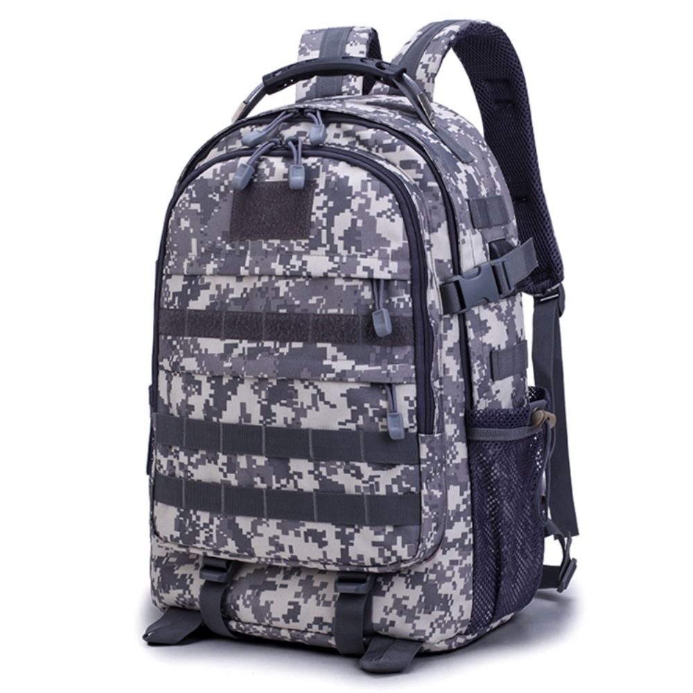 Mochila De Nylon Unissex Mochila Militar