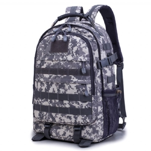 Mochila De Nylon Unissex Mochila Militar