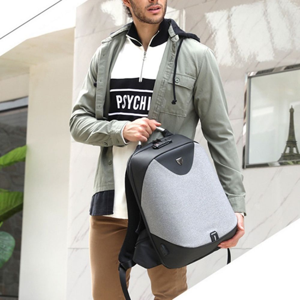 Mochila Oxford Grande