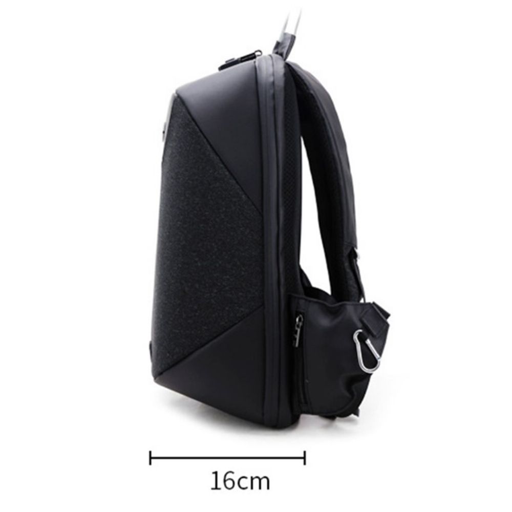 Mochila Oxford Grande