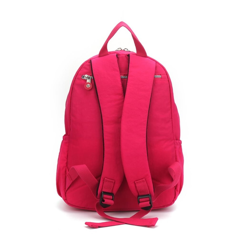 Mochilas Preppy De Lona Simples