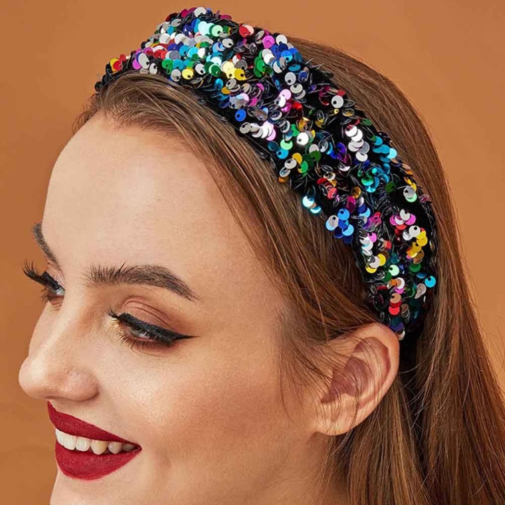 Faixa De Cabelo Doces Acessórios De Cabelo De Aniversário