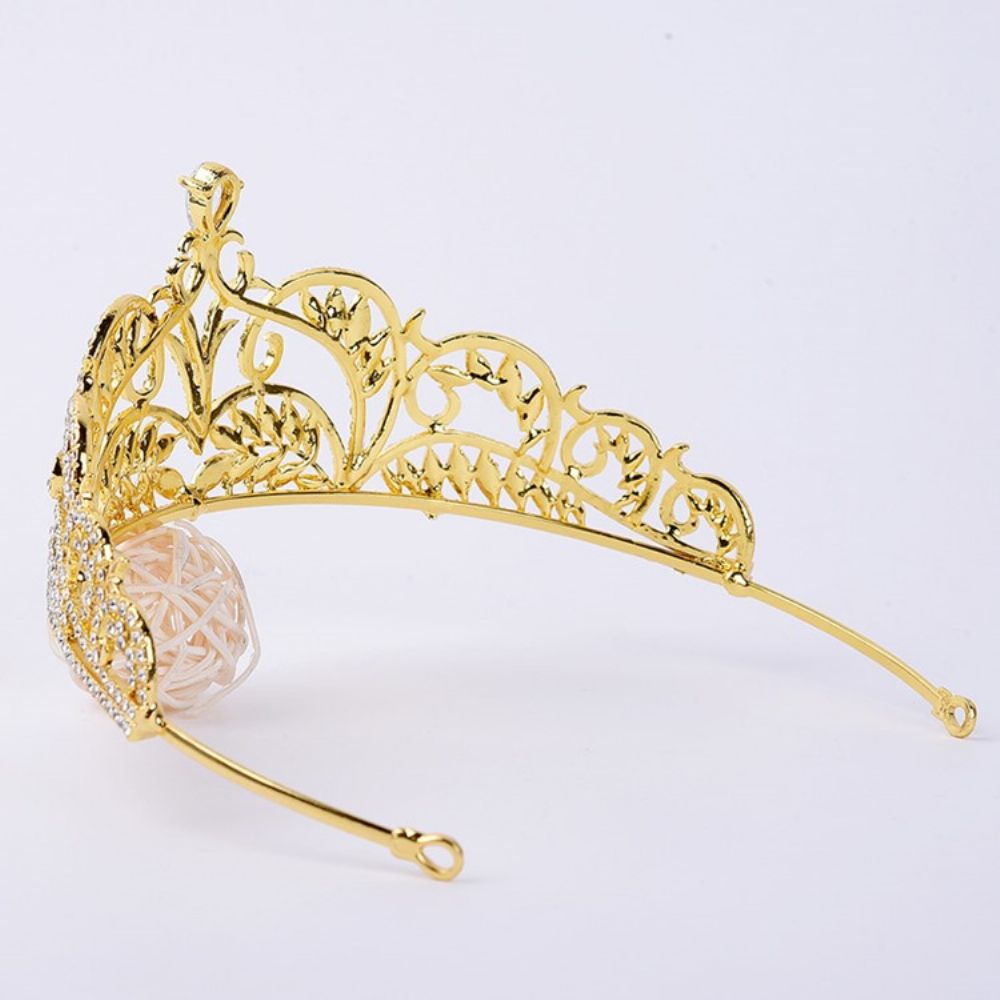 Tiara De Casamento De Coroa Para Noiva