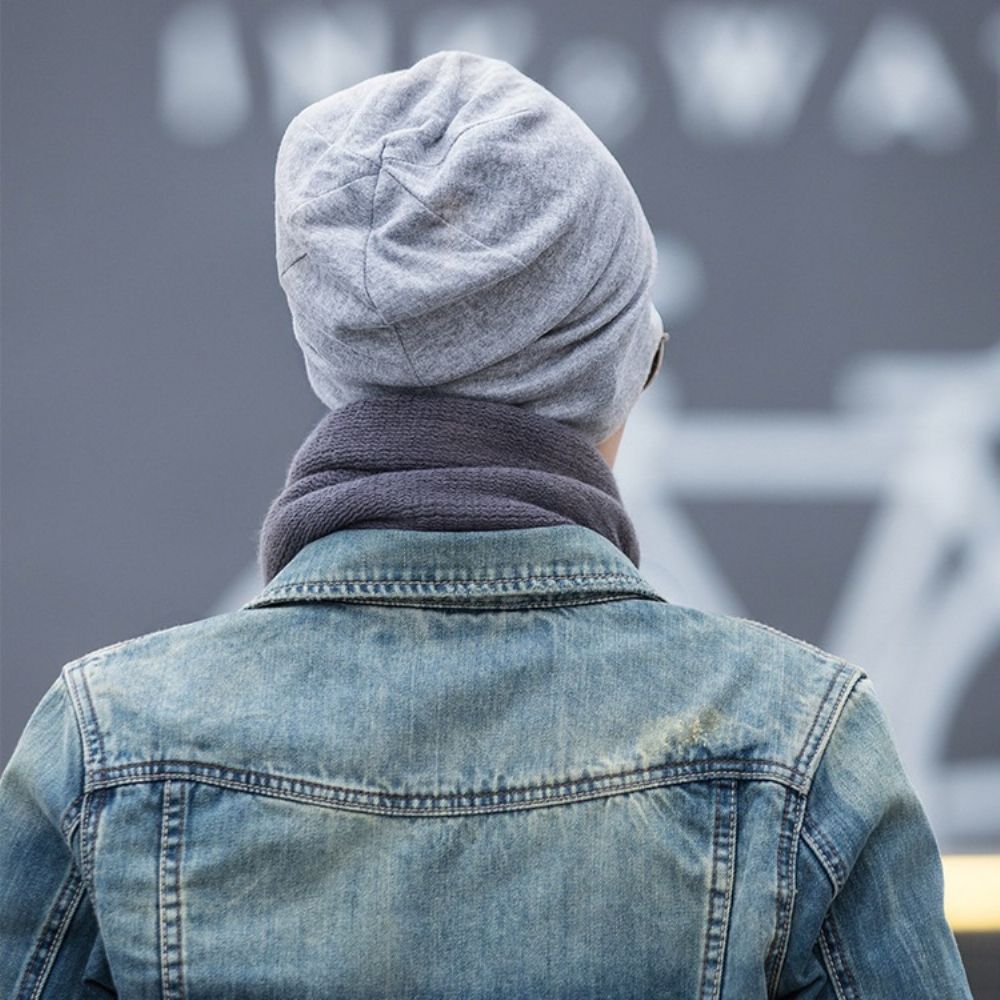 Boné Masculino Conciso Estrela Estilo Coreano Pintado