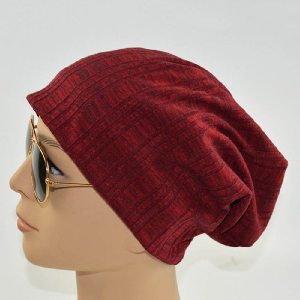 Chapéu Simples De Primavera De Caveiras E Gorros