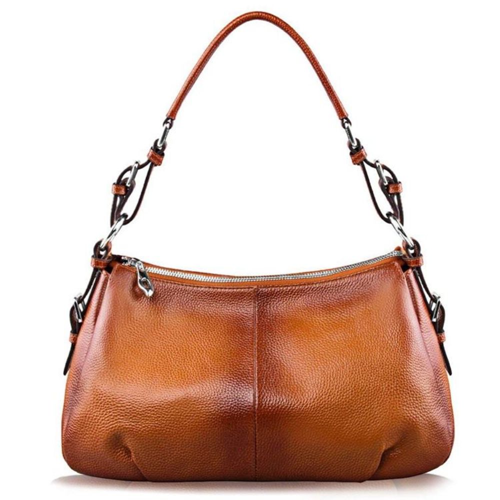 Bolsa De Ombro Feminina Simples Casual