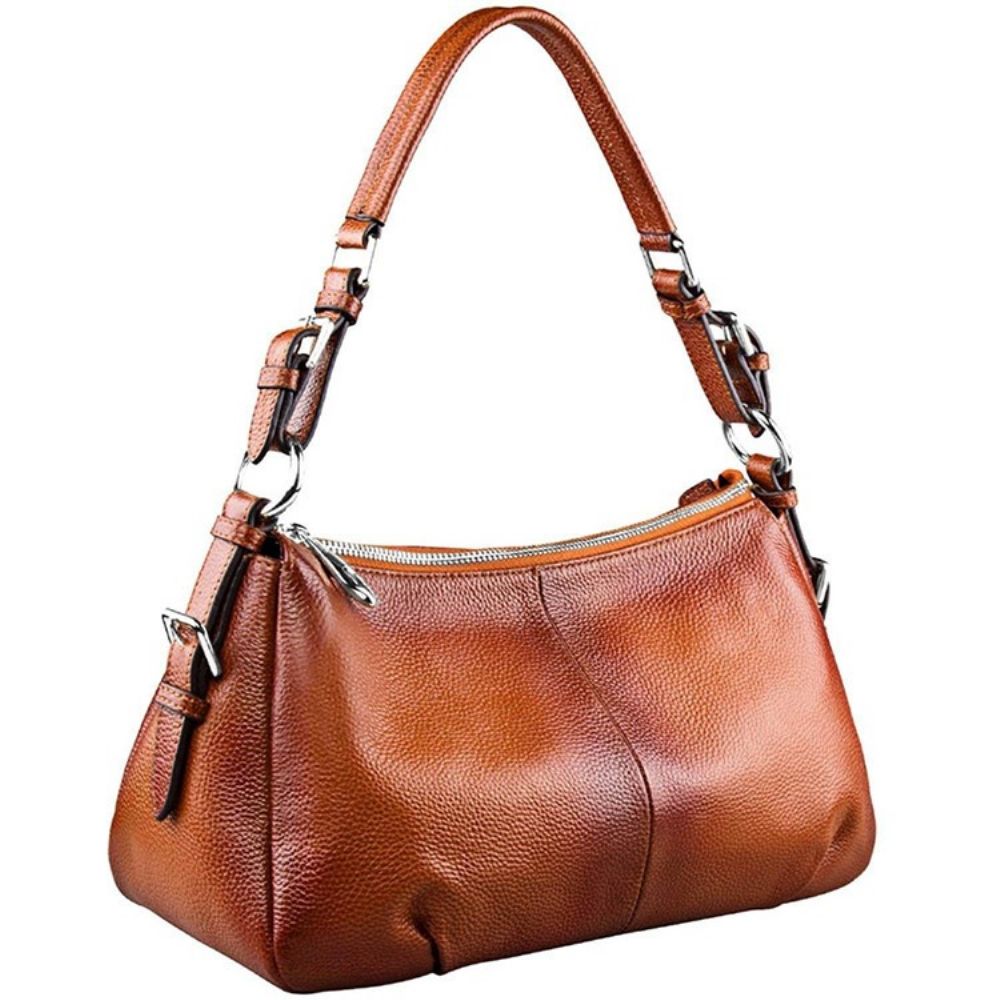 Bolsa De Ombro Feminina Simples Casual