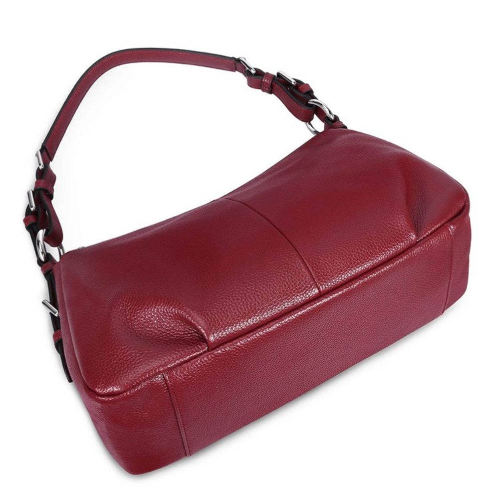 Bolsa De Ombro Feminina Simples Casual