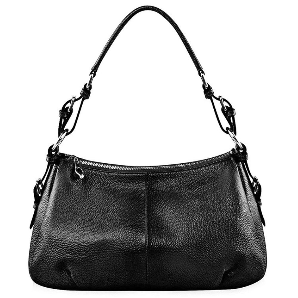 Bolsa De Ombro Feminina Simples Casual