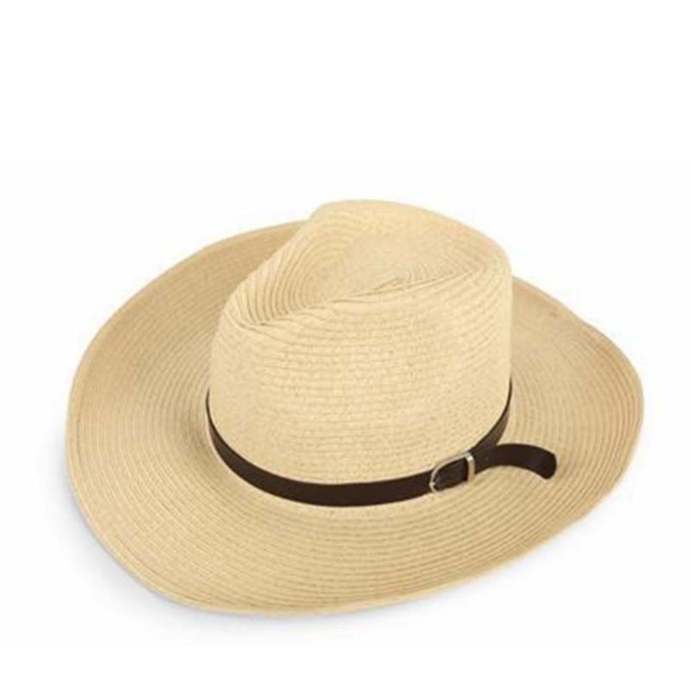 Chapéu De Cowboy Casual Para Mulheres