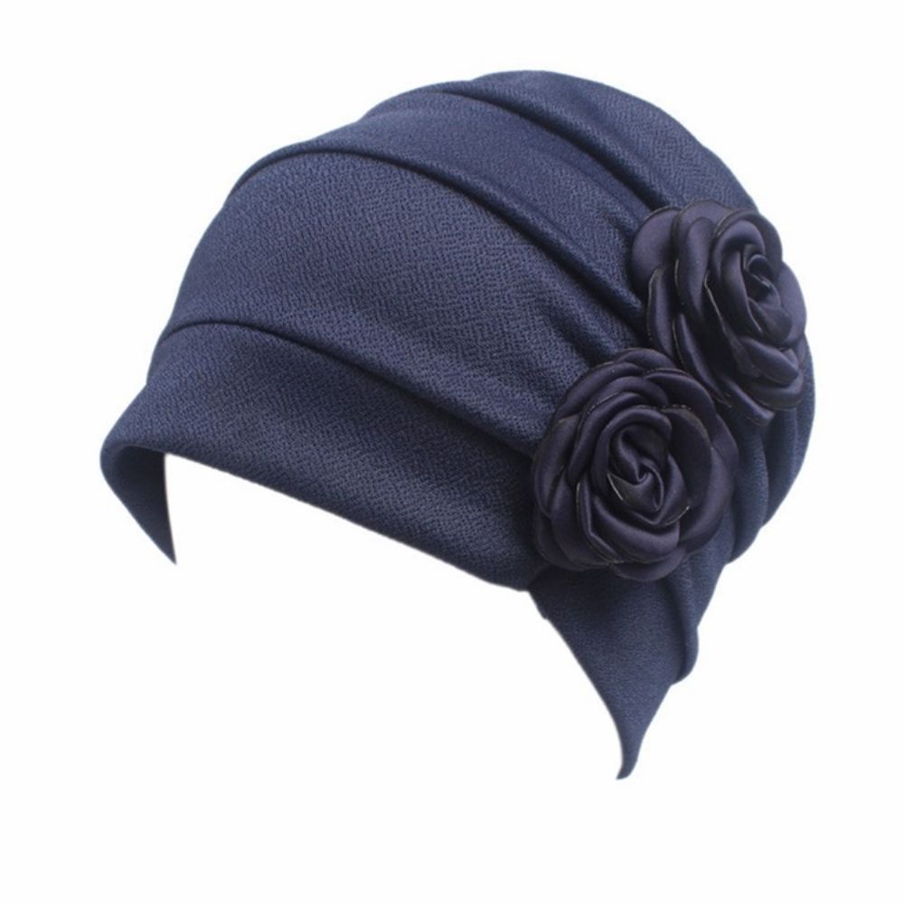 Chapéus Lisos De Inverno Com Gorros E Gorros De Algodão