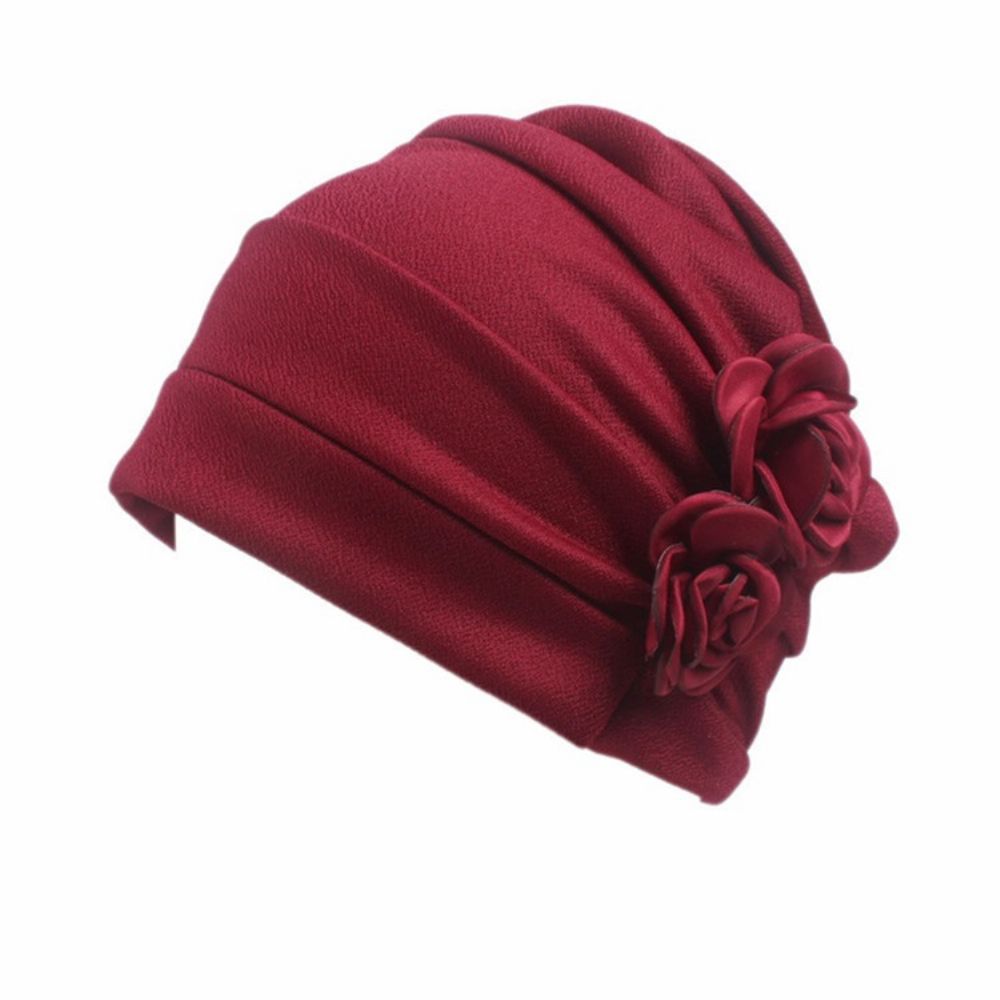 Chapéus Lisos De Inverno Com Gorros E Gorros De Algodão