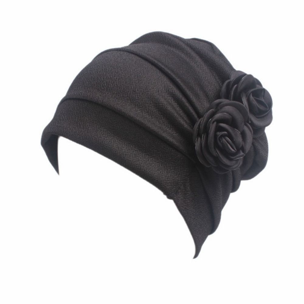 Chapéus Lisos De Inverno Com Gorros E Gorros De Algodão