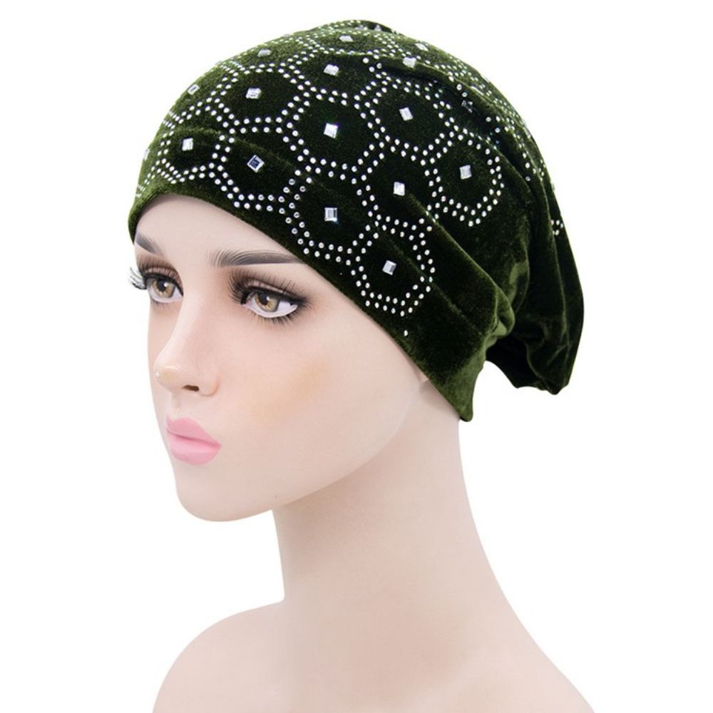 Chapéus De Primavera Étnica De Caveiras E Gorros