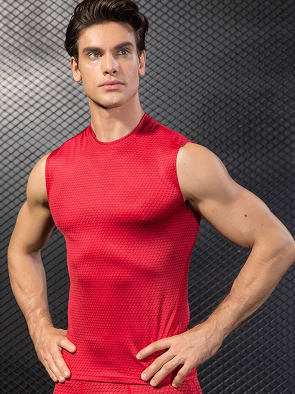 Blusas Esportivas Masculinas Estampadas