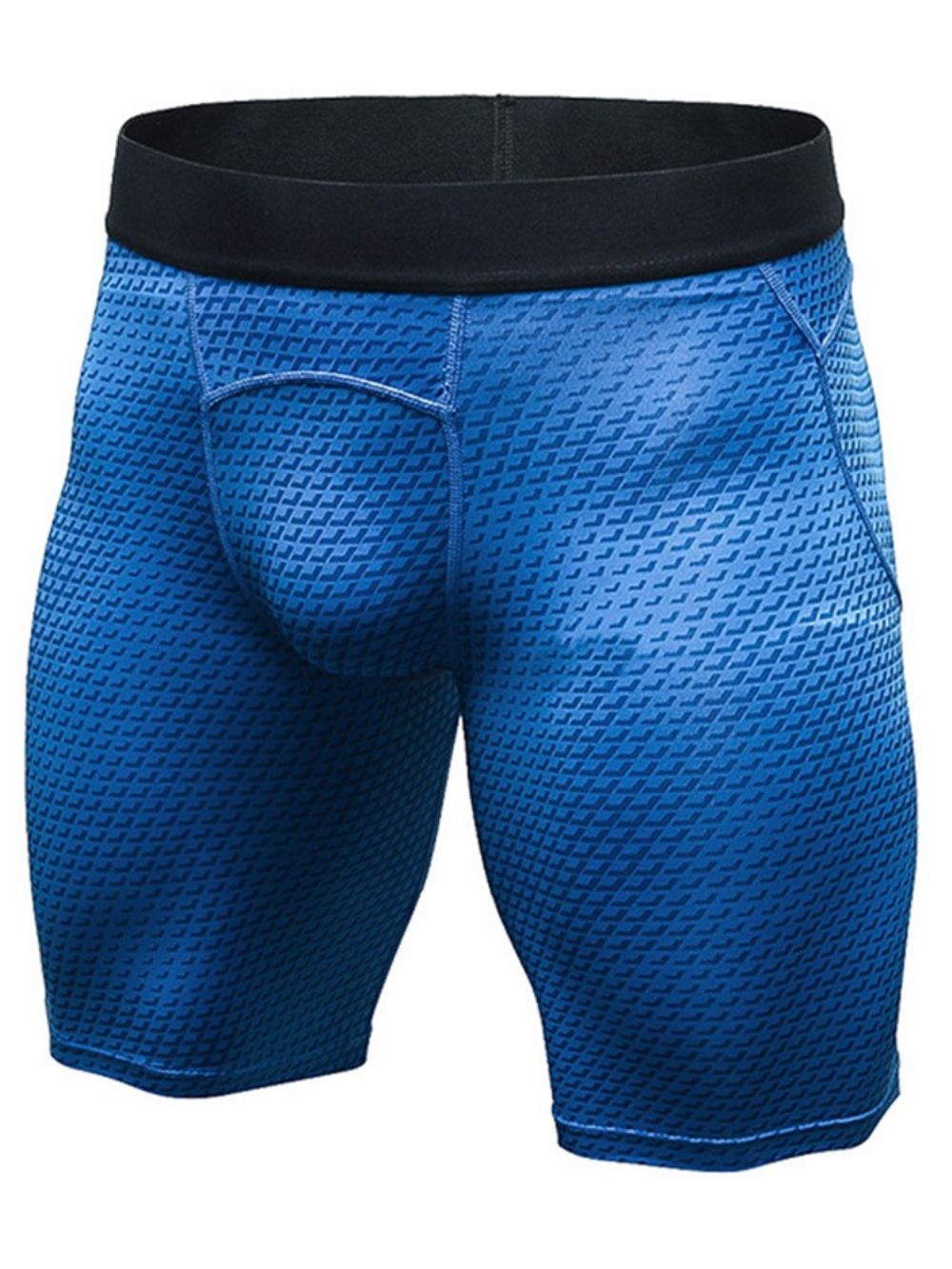 Calça Esportiva Masculina De Corrida De Secagem Rápida De Verão Sólida