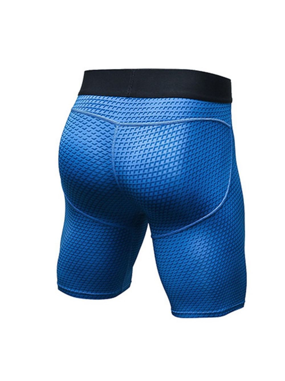 Calça Esportiva Masculina De Corrida De Secagem Rápida De Verão Sólida