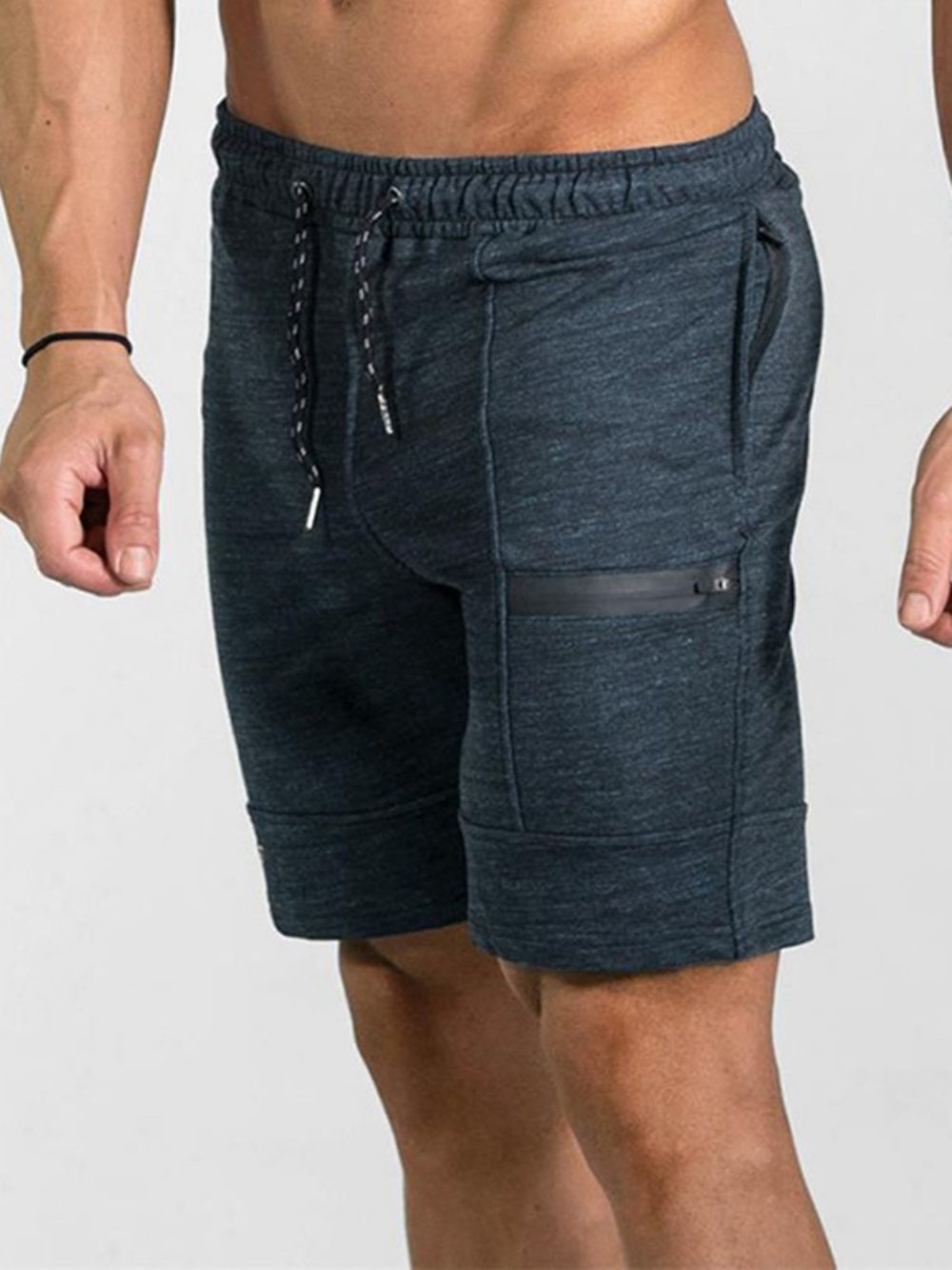 Shorts Esportivos Masculinos Com Estampa De Letras E Calças De Basquete