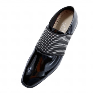 Oxfords Masculinos Simples Sem Strass