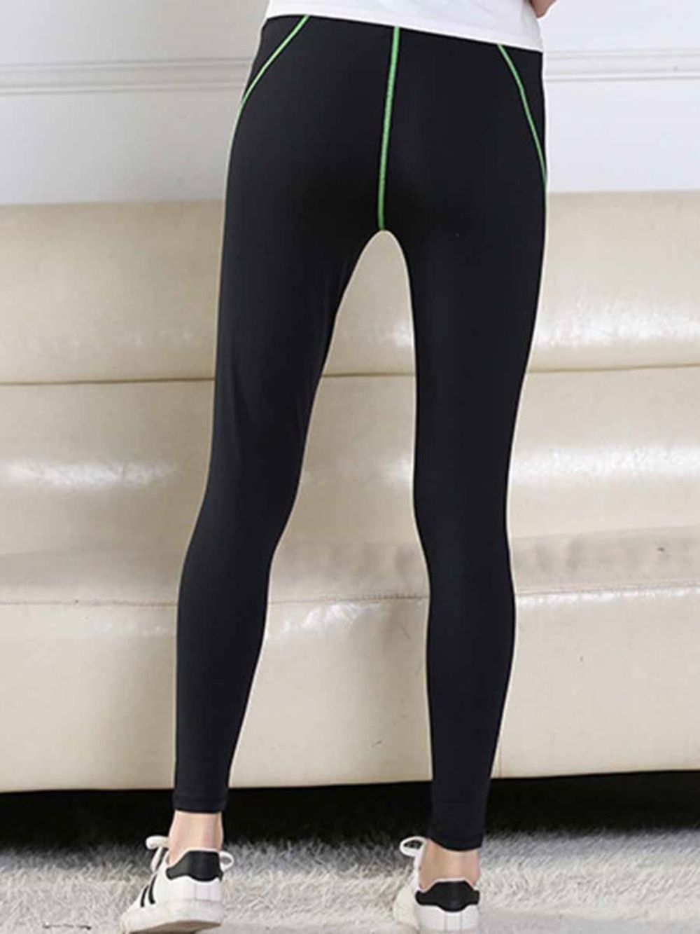 Legging Esportiva Feminina Plus Size Para Ioga Para Academia De Ginástica