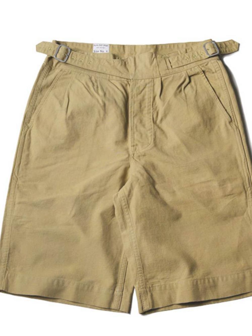 Shorts Casuais De Bolso Lisos E Lisos