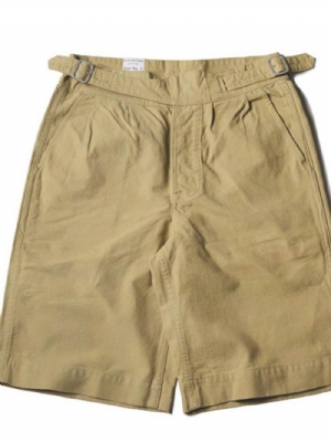 Shorts Casuais De Bolso Lisos E Lisos