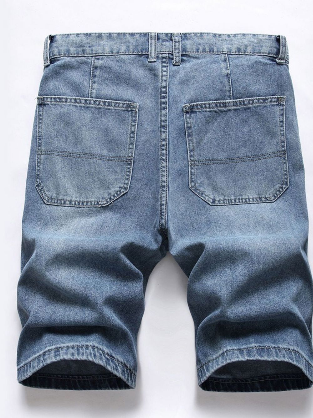 Shorts Jeans Masculinos Retos De Bolso