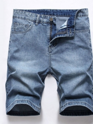 Shorts Jeans Masculinos Retos De Bolso