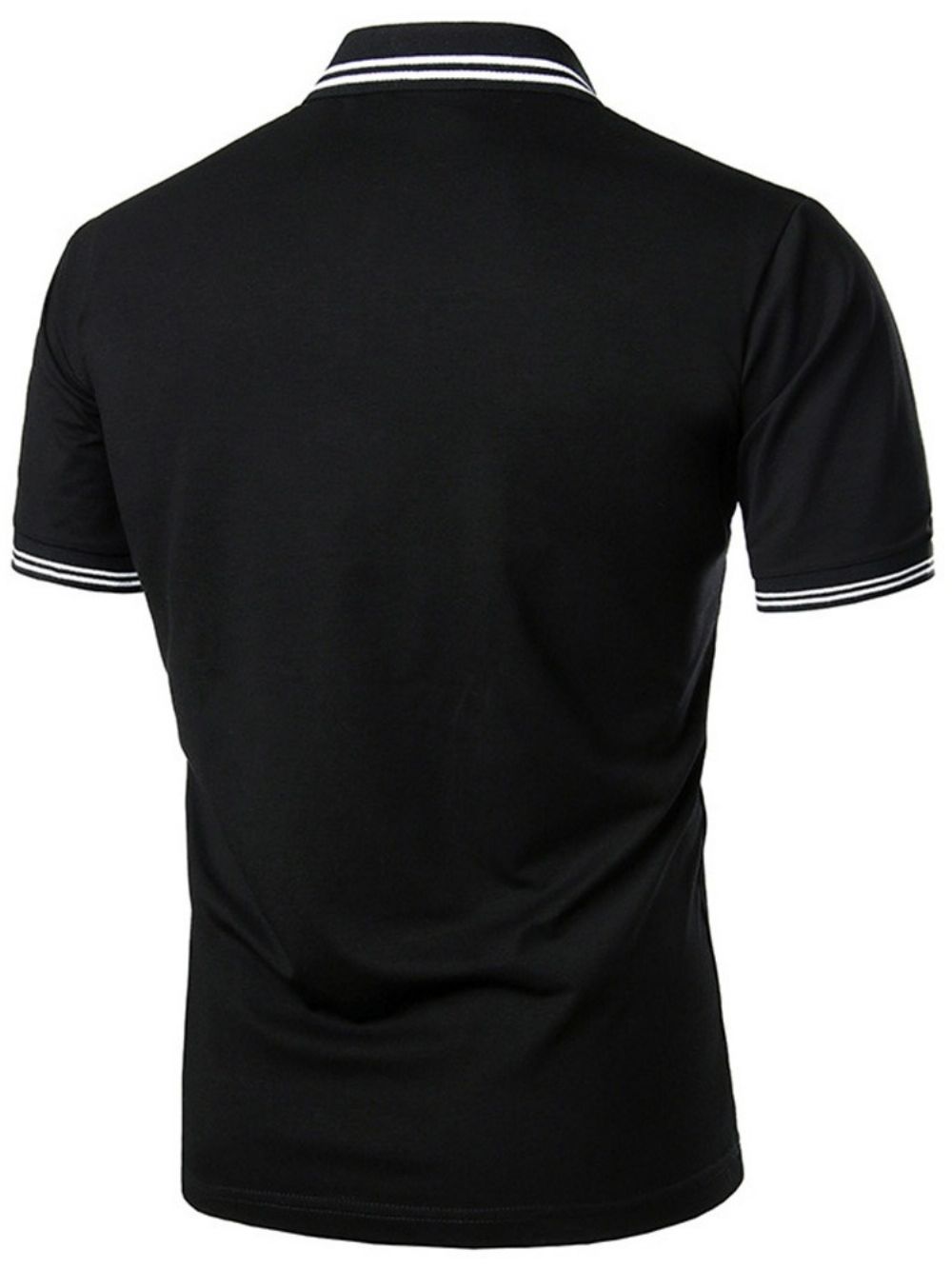 Camisa Pólo Masculina Casual