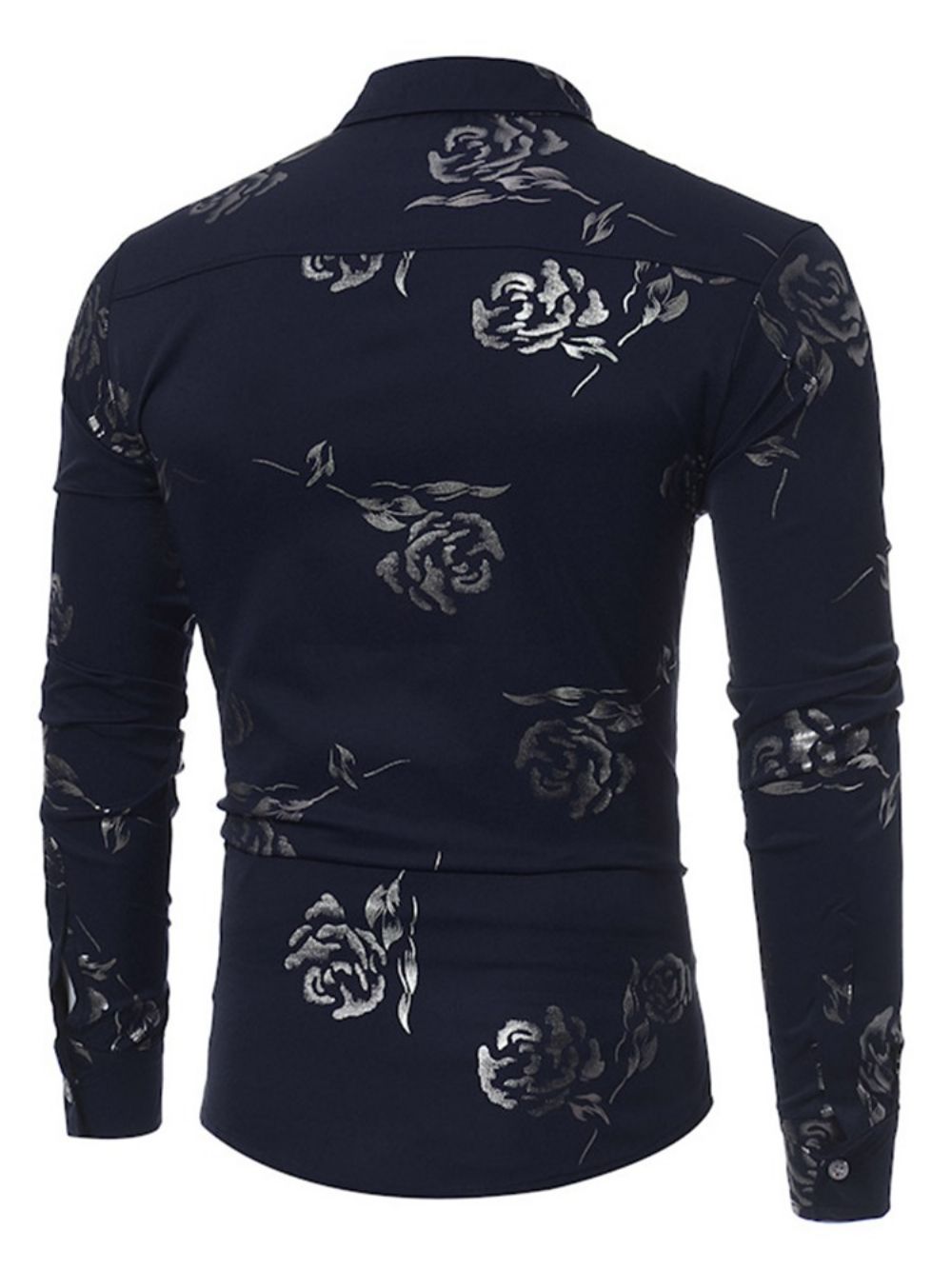 Camisa Masculina Estampada