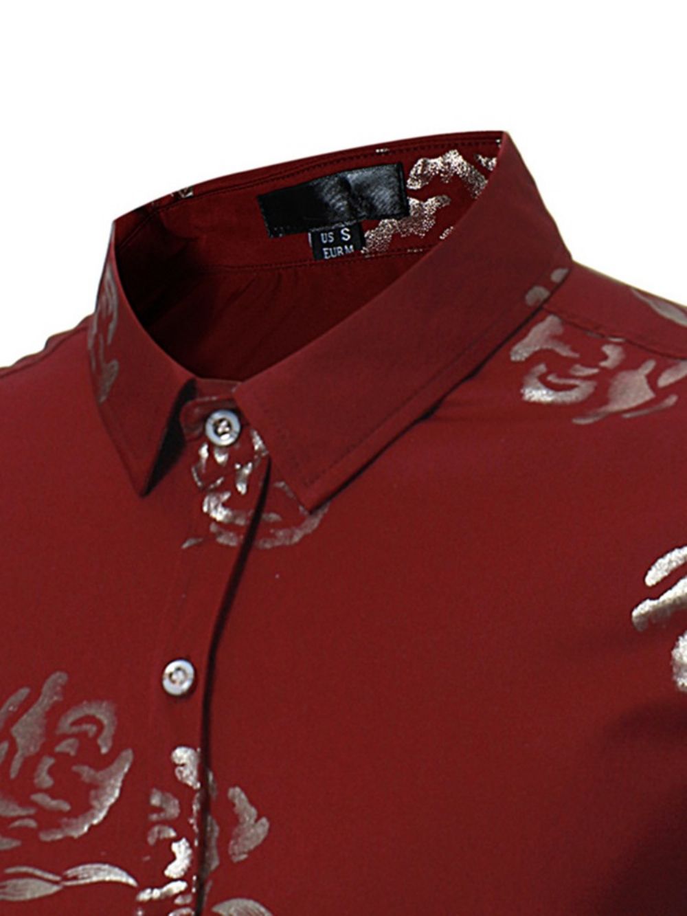 Camisa Masculina Estampada