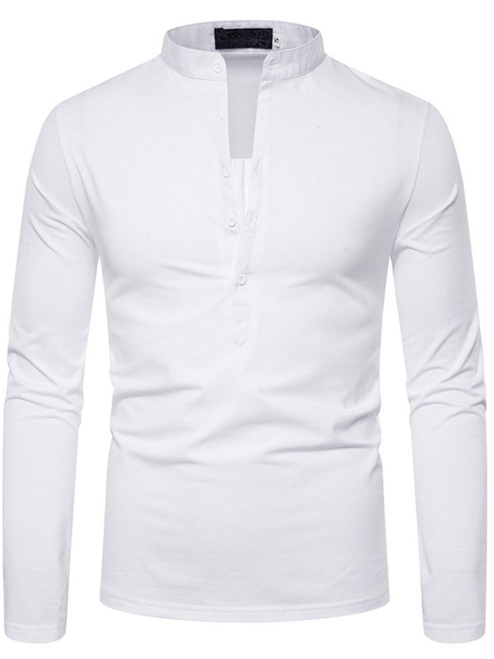 Camisa Polo Europeia Simples